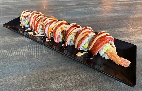 Shaggy Dog  Roll